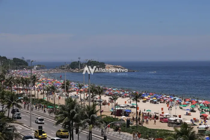 Ipanema | Apartamento 4 quartos, sendo 1 suite
