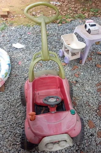 Carrinho infantil 