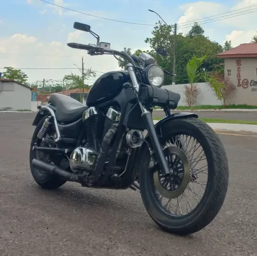 Suzuki Intruder VS1400-GLP 1996 No Estado Documentos em Dia