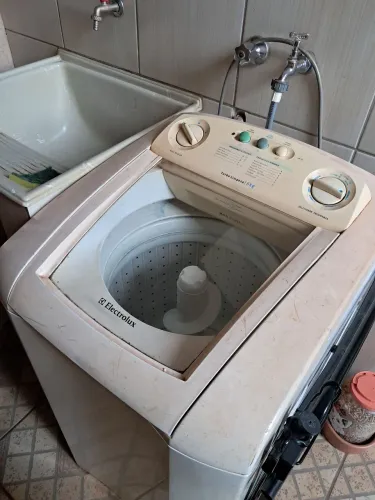 Maquina de lavar