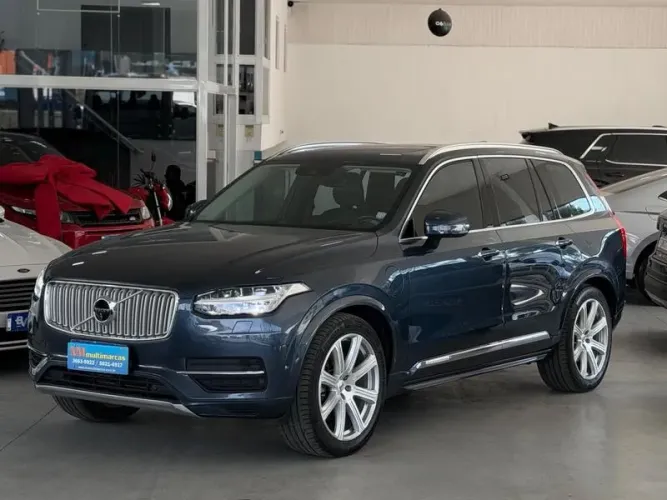 Volvo XC 90 T-8 Hibrido Inscript 2.0 5P 2018