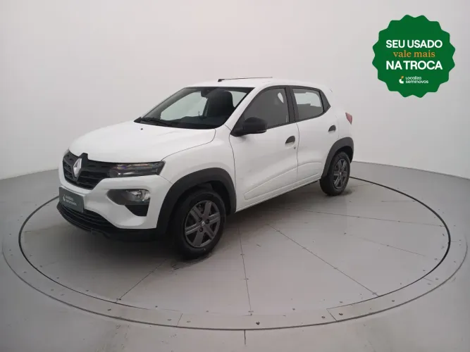 Renault Kwid 1.0 Zen 2025