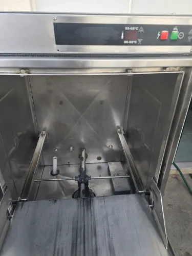 Lava louças industrial toda em Inox 