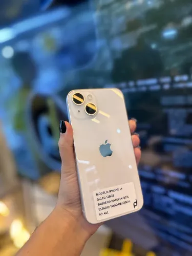 IPHONE 14 128GB - SEMINOVO 