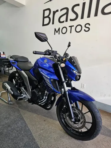 YAMAHA FZ25 FAZER 2022/2023  37000KM