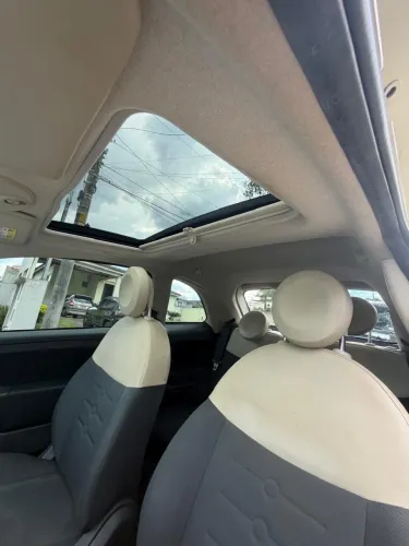 Fiat 500 Cult 1.4 Flex 8V EVO Mec. 2014