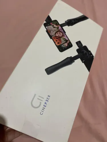 Gimbal Estabilizador para Smartphones