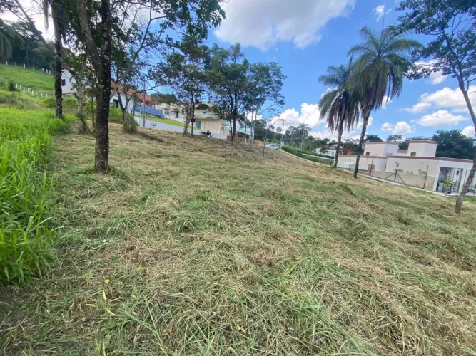 Lote no condominio solar das palmeiras , esmeraldas, 1130m2