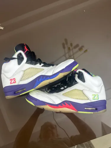 Nike Air Jordan 5 Retro Alternate Bel-Air