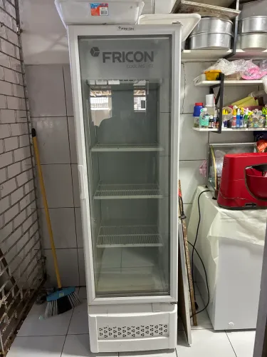 Freezer expositor