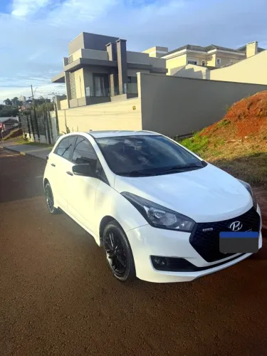 Hyundai HB20 R Spec Limited 1.6 Flex 16V Aut. 2018