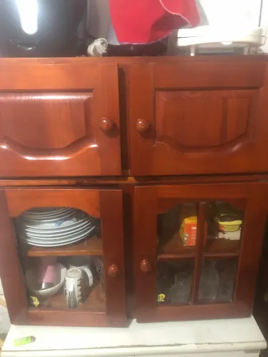 Armário Pequeno De Parede !