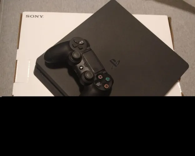 PS4 Slim 500GB