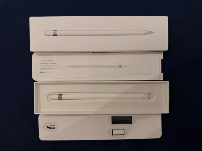 Apple Pencil 1 geração 