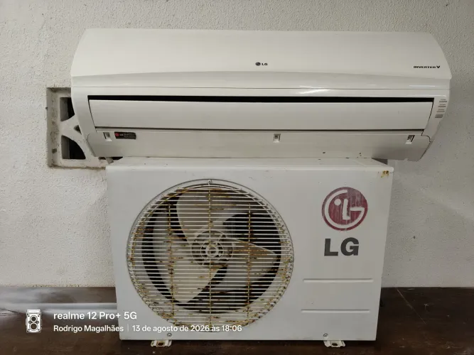 Ar condicionado LG 18.00