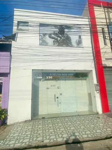VENDO Prédio comercial no Souza - Tavares Bastos