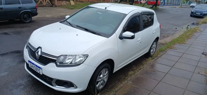 Renault Sandero Dynamique Hi-power 1.6 8V 5P 2016