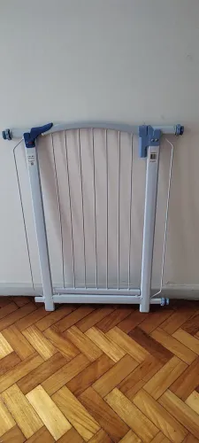 Grade de proteção para crianças e pets