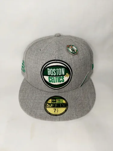 Boné Boston celtics - New era - 59fifty  - Nba - Basquete