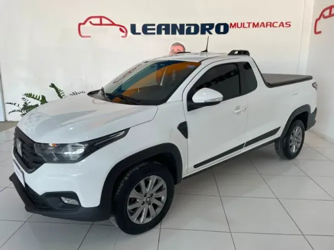 Fiat Strada Freedom 1.3 Flex 8V CS Plus 2021