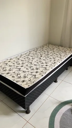Cama solteiro