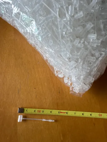 Pino Trava Anel Plus 4 cm