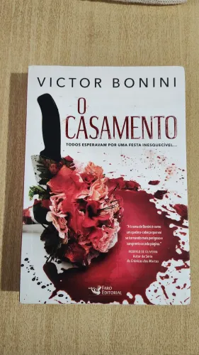 O Casamento - Victor Bonini