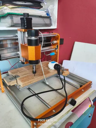 CNC router 1318 
