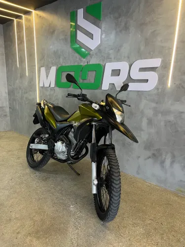 HONDA XRE 300 2012
