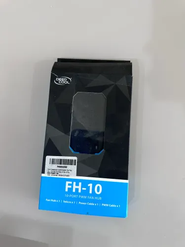Hub Pwm 10 Fans Deepcool Fh-10