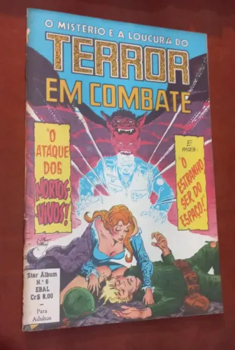 HQ Terror Ebal
