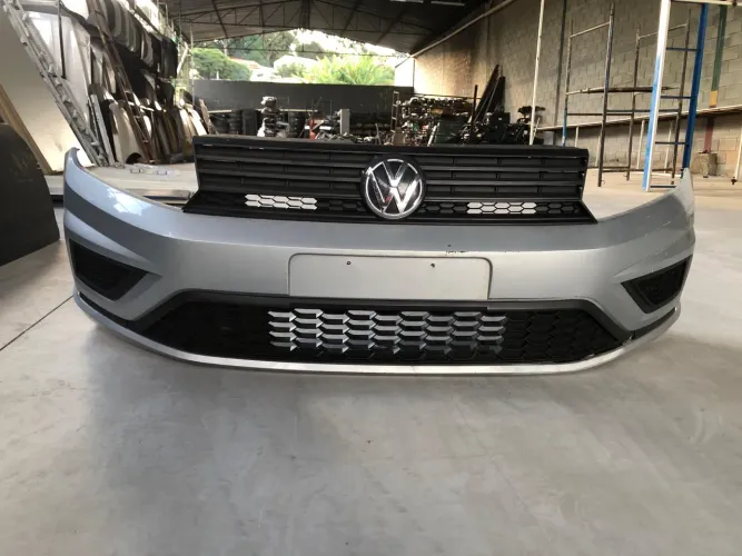 Para choque completo gol g8 usado
