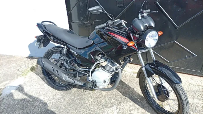 YBR 125 FACTOR K 2014 impecável 