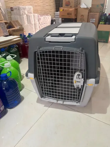 Caixa de Transporte Kennel