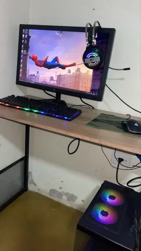 Pc gamer completo AMD Pichau
