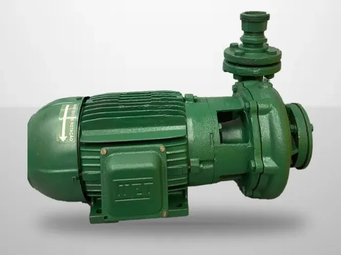 BOMBA D'ÁGUA RWH 7,5 CV TRIFÁSICA - SEMINOVA - ALTA VAZÃO