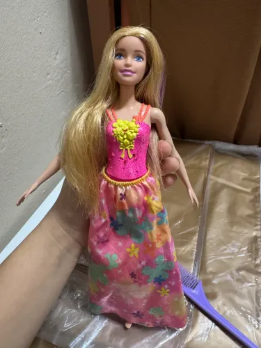 Barbie original