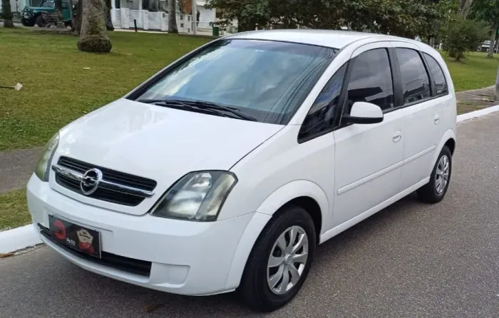 Chevrolet Meriva 1.8/ CD 1.8 MPFI 8V 102cv 5P 2003