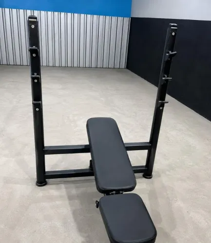Equipamento de academia 