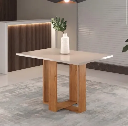 Mesa de Jantar Belluno 120