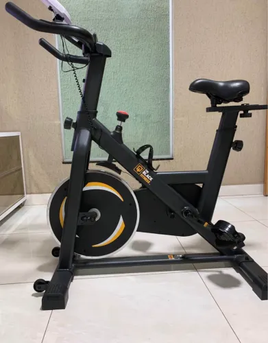 Bicicleta ergométrica
