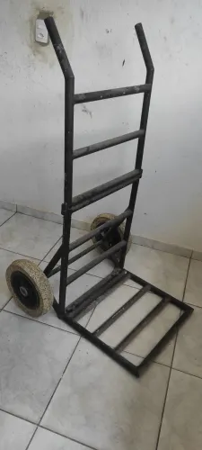 Carrinho de carga dobrável