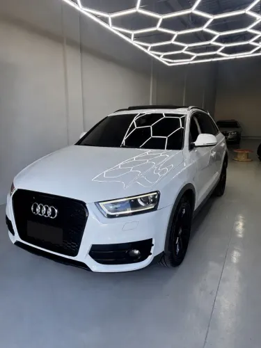 Audi Q3 2.0 TFSI Quat. 170/180cv S-tronic 5P 2015