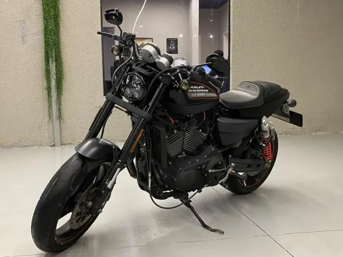 HARLEY-DAVIDSON XR 1200X 2013