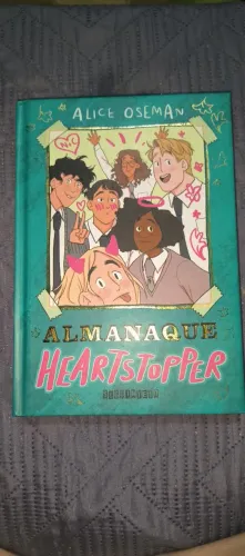Heartstopper - Almanaque