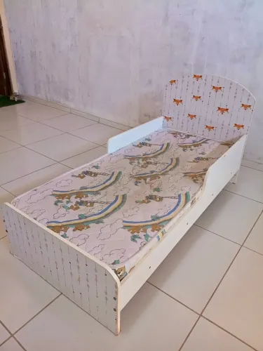 Cama Infantil
