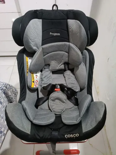 Cadeirinha para carro bebê conforto Cosco Progress