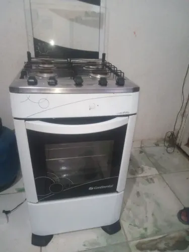 Fogão elétrico