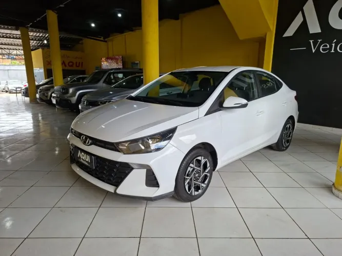 Hyundai HB20S Comfort 1.0 Flex 12V Mec. 2025