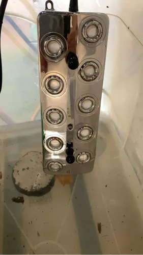 Umidificador gerador umidade 10 cabeças